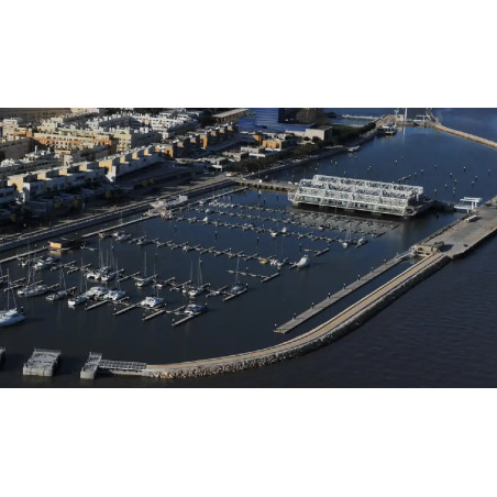 3 hours - Nations Park and Riverside North