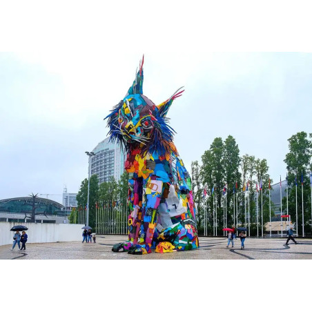 3 heures - Parc des Nations et Bord de rivière Nord