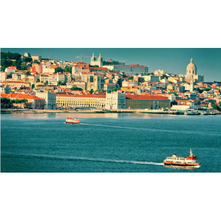 2 hours - Christ the King and Almada