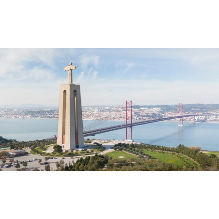 2 hours - Christ the King and Almada