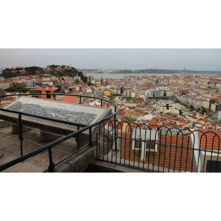 1 heure - vieille ville et des 4 collines