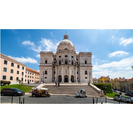 1 hora - Cidade Velha 4 Colinas