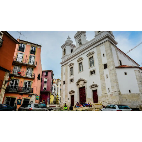 2 heures - vieille ville et des 4 collines