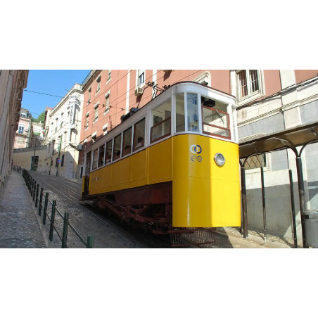 1 hora - 3 Colinas - Tour Real