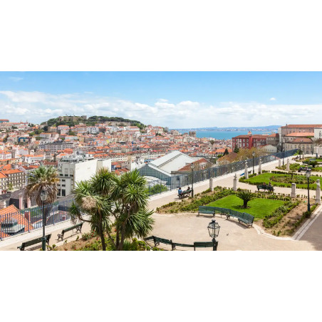 1 hora - 3 Colinas - Tour Real