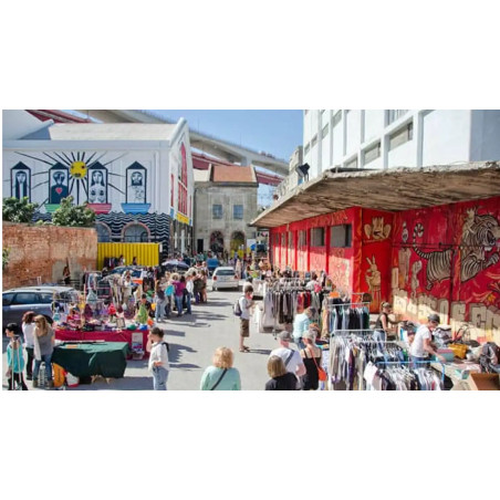 3 horas - Vila de Belém e Zona Sul do Rio