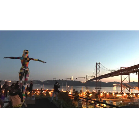 3 horas - Vila de Belém e Zona Sul do Rio