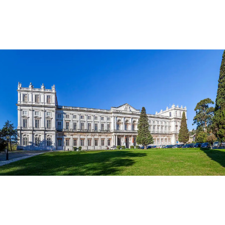 3 horas - Vila de Belém e Zona Sul do Rio