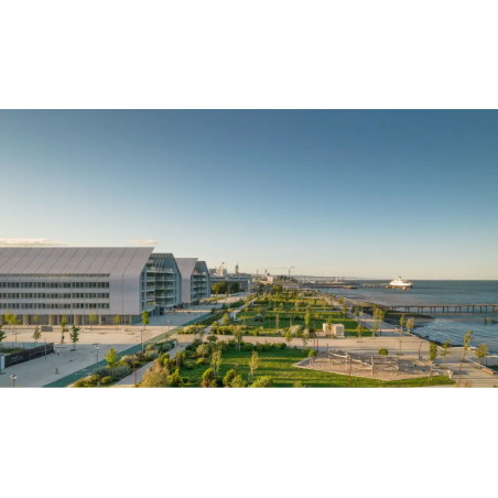 2 horas - Parque de las Naciones e Beira Río Norte