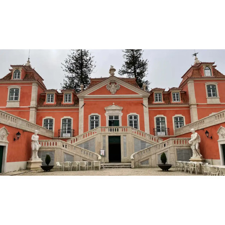 4 heures - Marquis de Pombal et Riviera de Cascais