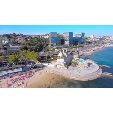 4 horas - Marqués de Pombal y Riviera de Cascais
