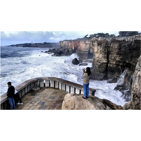 4 heures - Marquis de Pombal et Riviera de Cascais