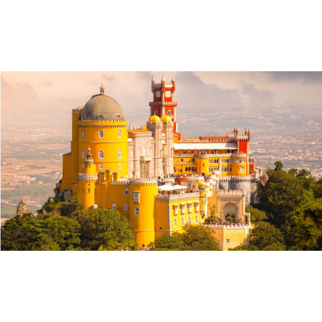 Sintra e Cascais - 10 horas