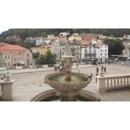 Sintra e Cascais - 10 horas