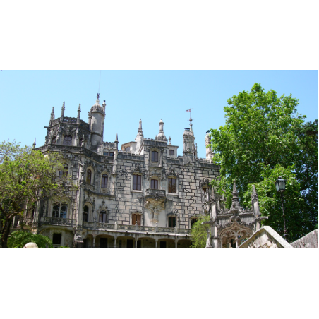 Sintra e Cascais - 10 horas