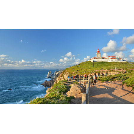 Sintra e Cascais - 10 horas