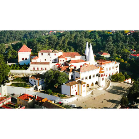 Sintra and Cascais - 12 hours