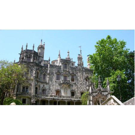 Sintra e Cascais - 12 horas