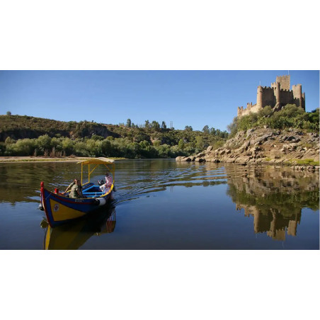 Rota dos Templários Portugueses - 12 horas
