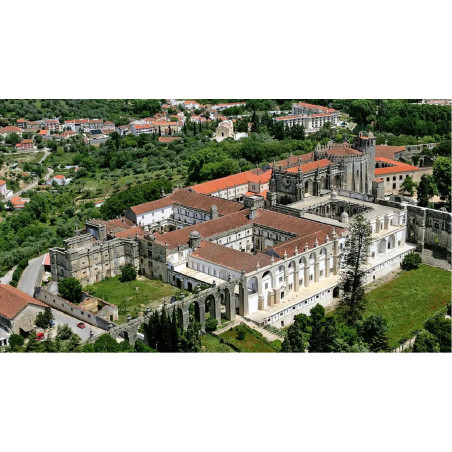 Route of the Portuguese Templars - 12 hours