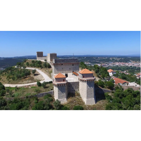 Rota dos Templários Portugueses - 12 horas