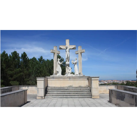 Fátima and Batalha - 8 hours