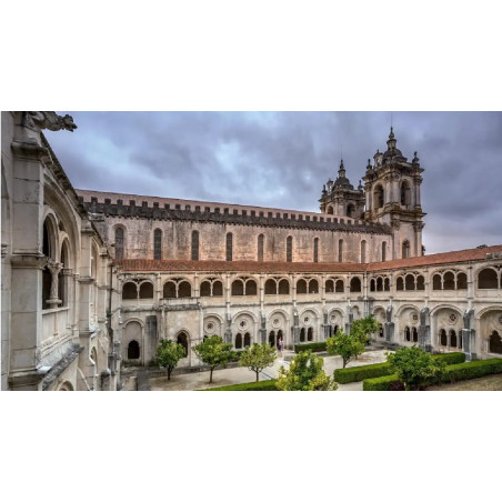 Fátima and Batalha - 8 hours