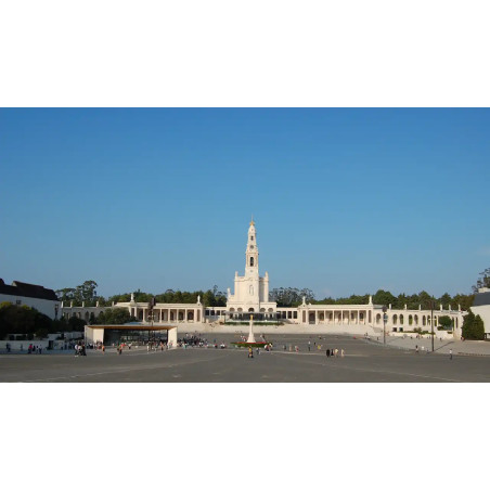 Fátima et Batalha - 10 heures
