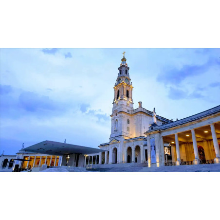 Fátima et Batalha - 10 heures