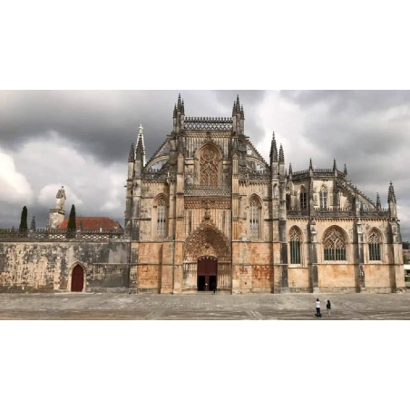 Fátima e Batalha - 10 horas