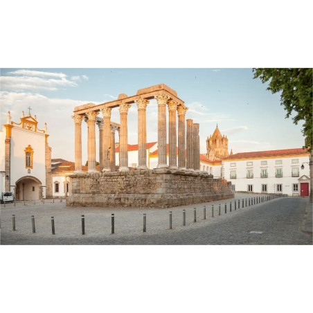 Évora et Elvas - 10 heures