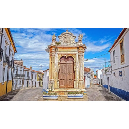 Évora e Elvas - 10 horas