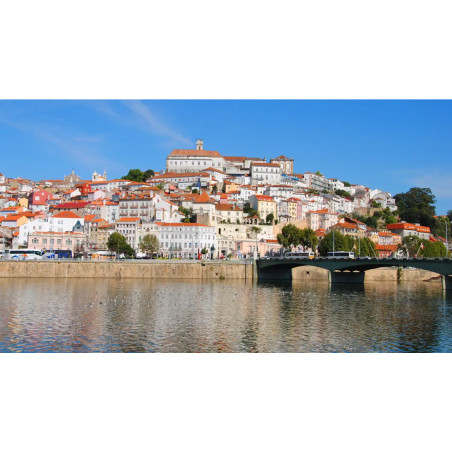 Coimbra et Aveiro - 8 heures