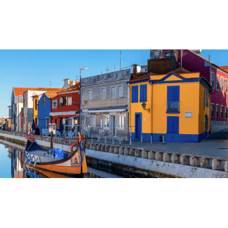 Coimbra et Aveiro - 8 heures