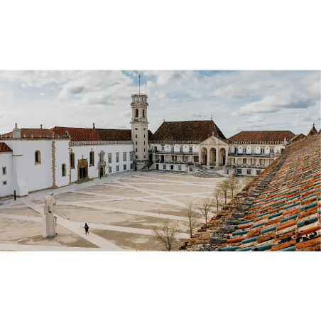Coimbra et Aveiro - 8 heures
