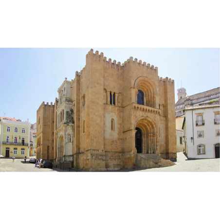 Coimbra et Aveiro - 8 heures