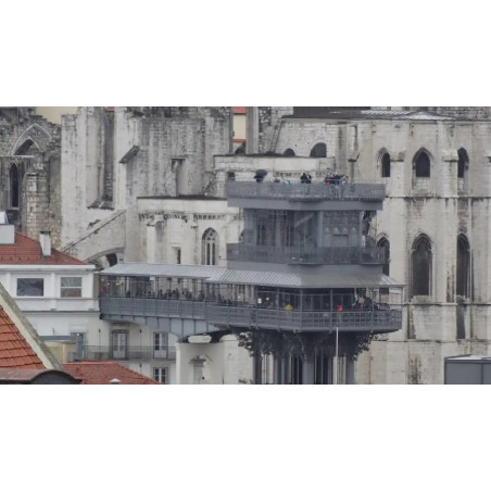 1 hora - 3 Colinas - Tour Real