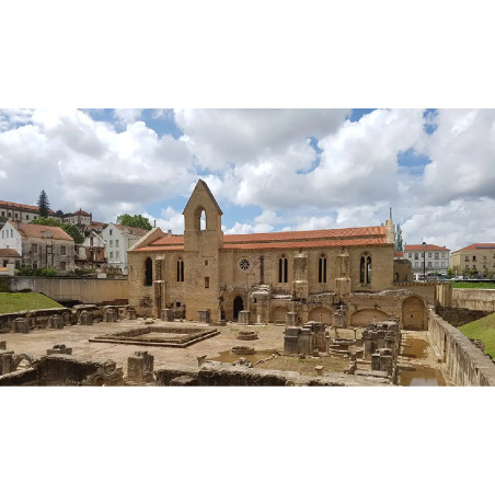 Coimbra y Aveiro - 10 horas