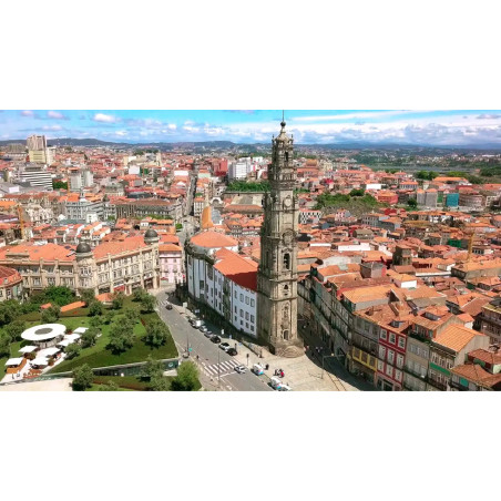 Porto et la vallée du Douro - 8 heures