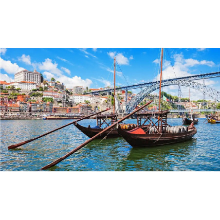 Porto et la vallée du Douro - 10 heures