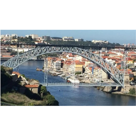 Porto et la vallée du Douro - 10 heures