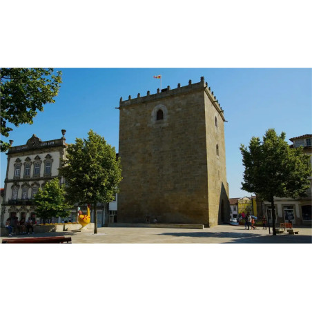Braga et Guimarães - 12 heures