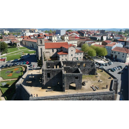Braga et Guimarães - 12 heures