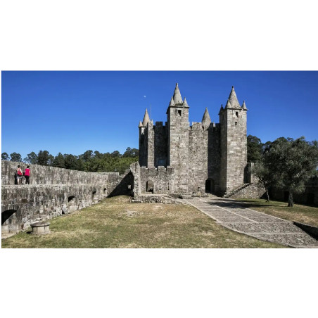 Braga et Guimarães - 12 heures