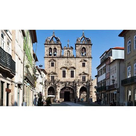 Braga et Guimarães - 12 heures