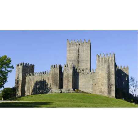 Braga e Guimarães - 10 horas