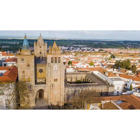 Évora e Elvas - 12 horas
