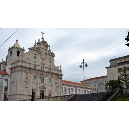 Coimbra y Aveiro - 12 horas