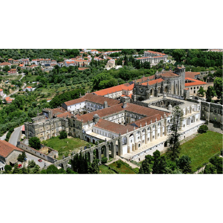 Rota dos Templários Portugueses - 8 horas