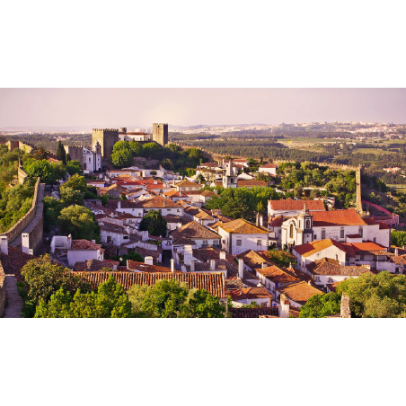 Ruta de los Templarios Portugueses - 8 horas
